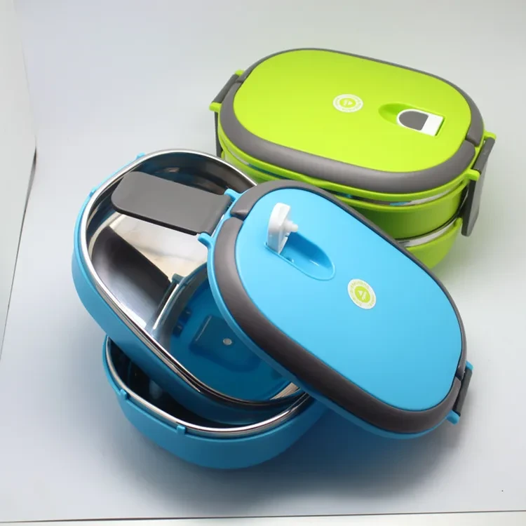 Stainless steel double insulation rice