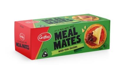 Cracker Mealmate Vegie
