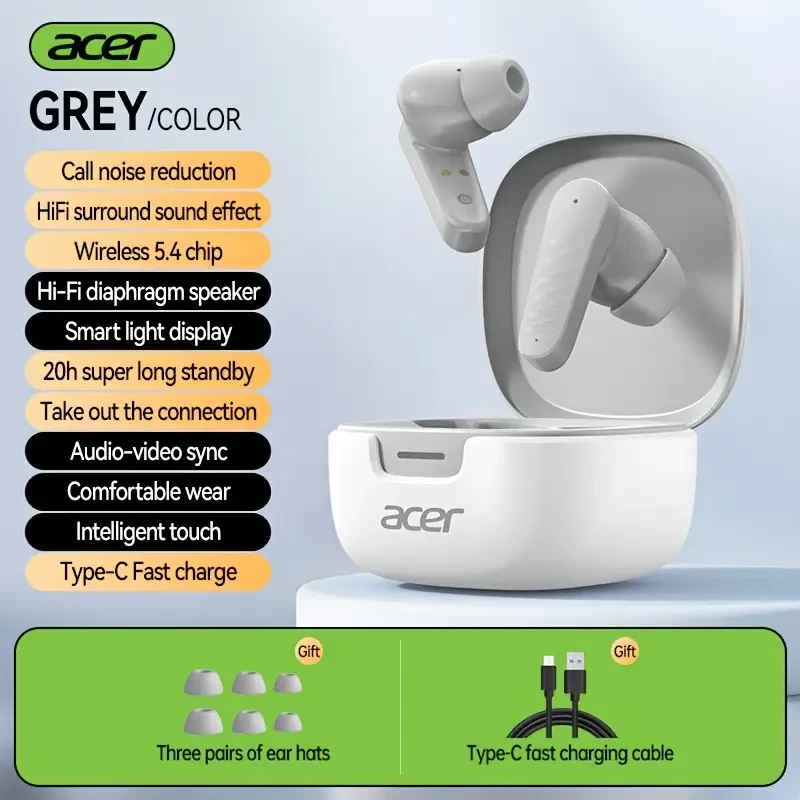 ACER OHR503 Wireless Earbuds