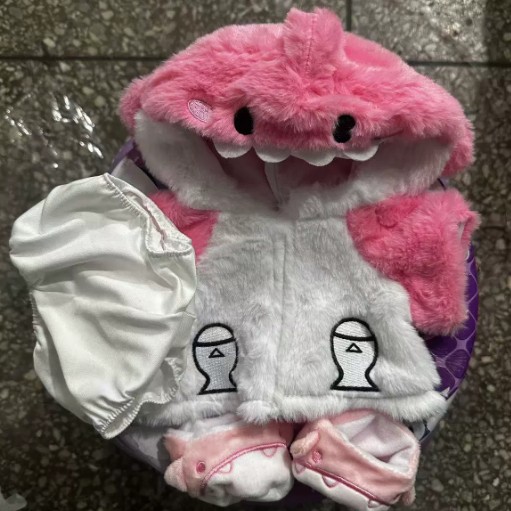 Bear Dolls Can Be Dressed And Styled