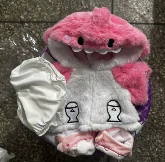 Bear Dolls Can Be Dressed And Styled