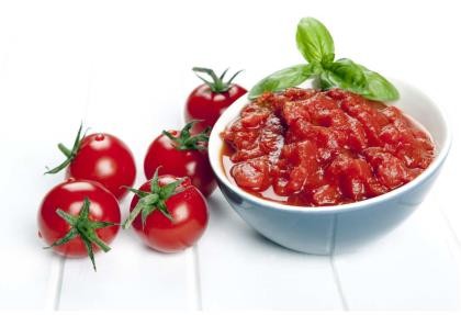 Tomato Chopped & Diced Italian