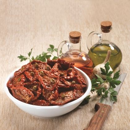 Tomato Sundried Strips