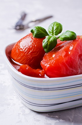 Tomato Whole Peeled Italian