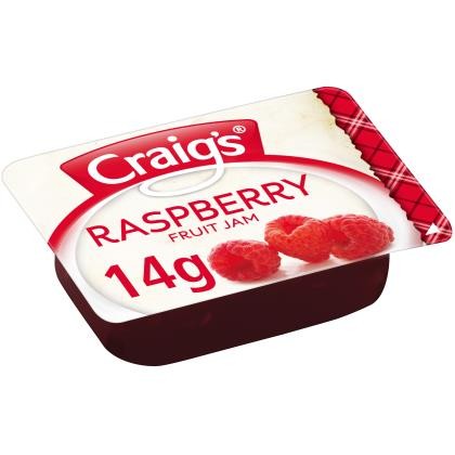 Jam Raspberry PCU
