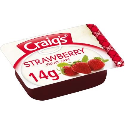 Jam Strawberry PCU