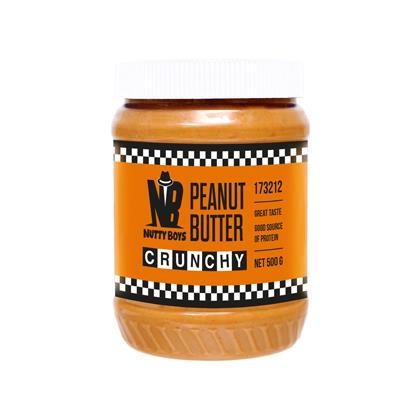 Peanut Butter Crunchy