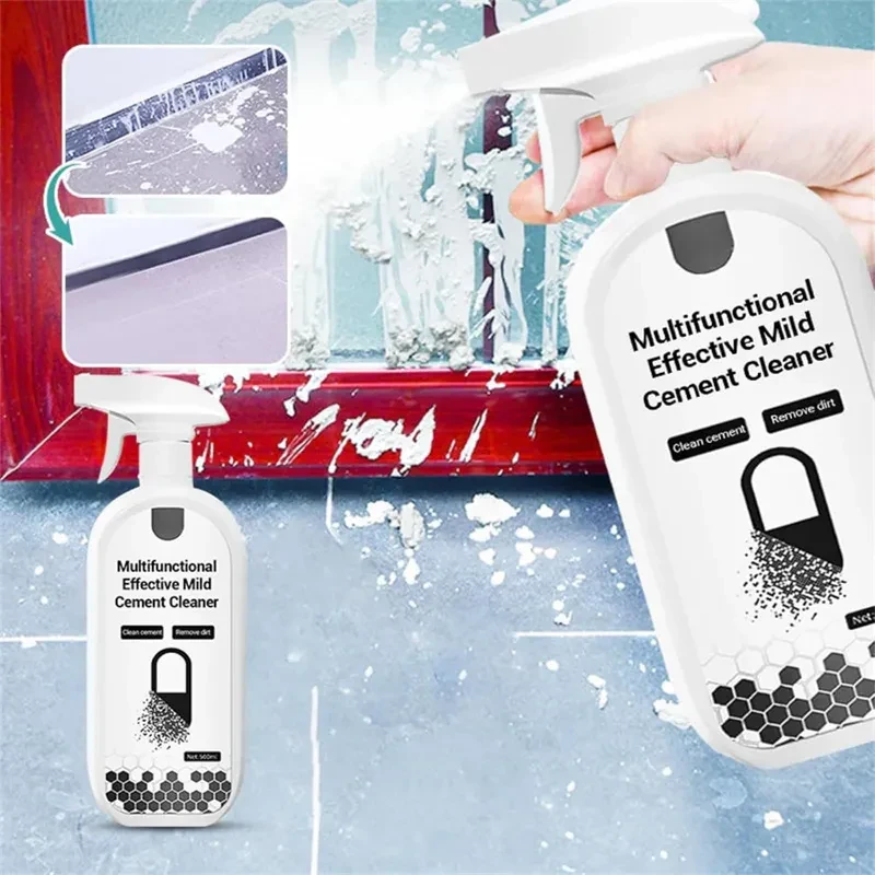 Cement Cleaner Multifunctional