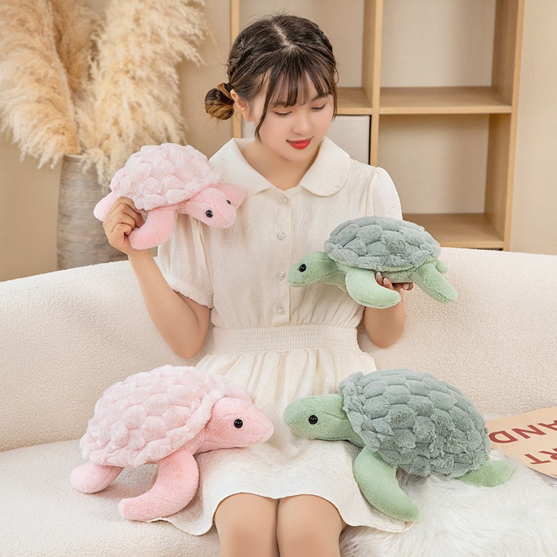 Plush Toy Bed Children's Pillow Sleeping