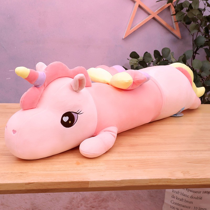 Cute Long Sleeping Pillow Plush Toy