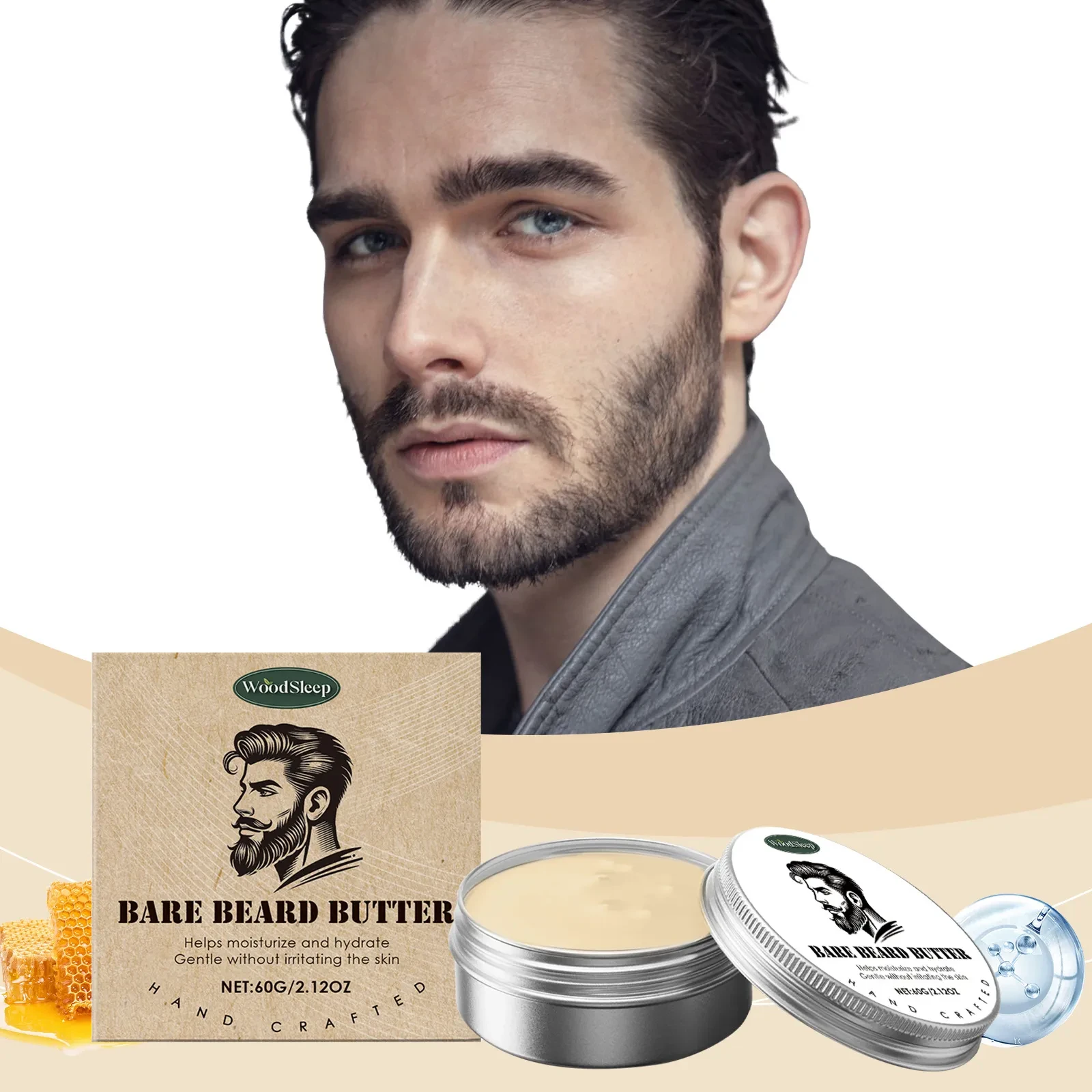 beard wax