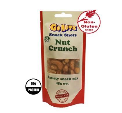 Nut Crunch