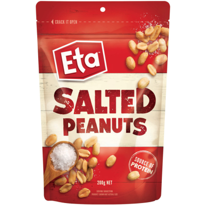 Peanuts Salted