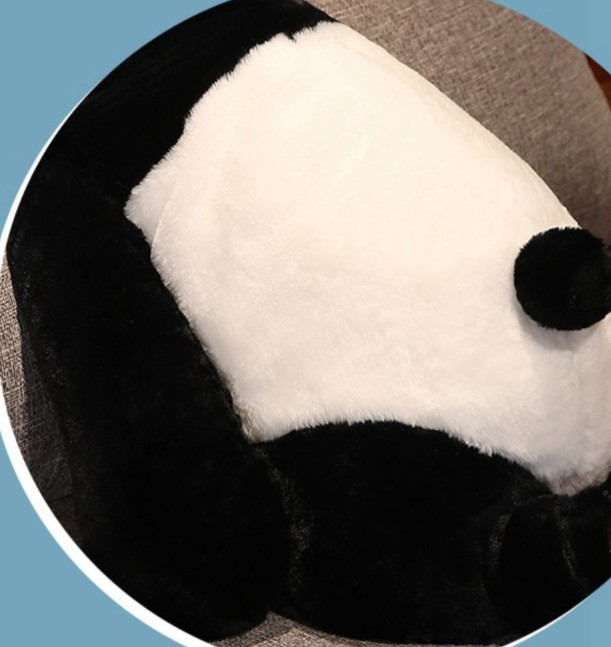 Home Fashion Personality Panda Doll