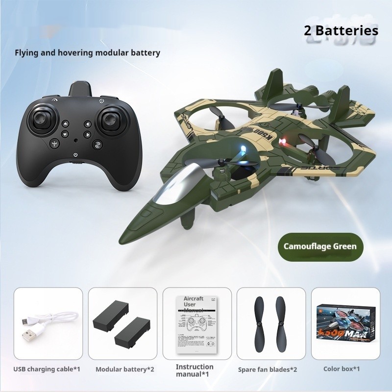 Hanging Four-channel Stunt Light Four-axis Toy