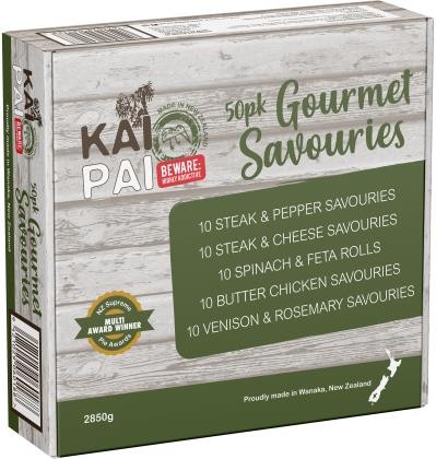 Savouries Gourmet Mixed