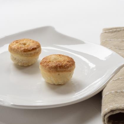 Savouries Petite Mince & Cheese 19g