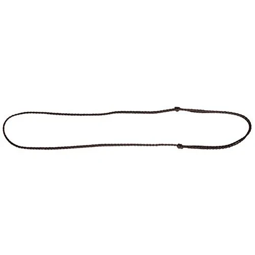 Braided Wax Cord With Slip Knots