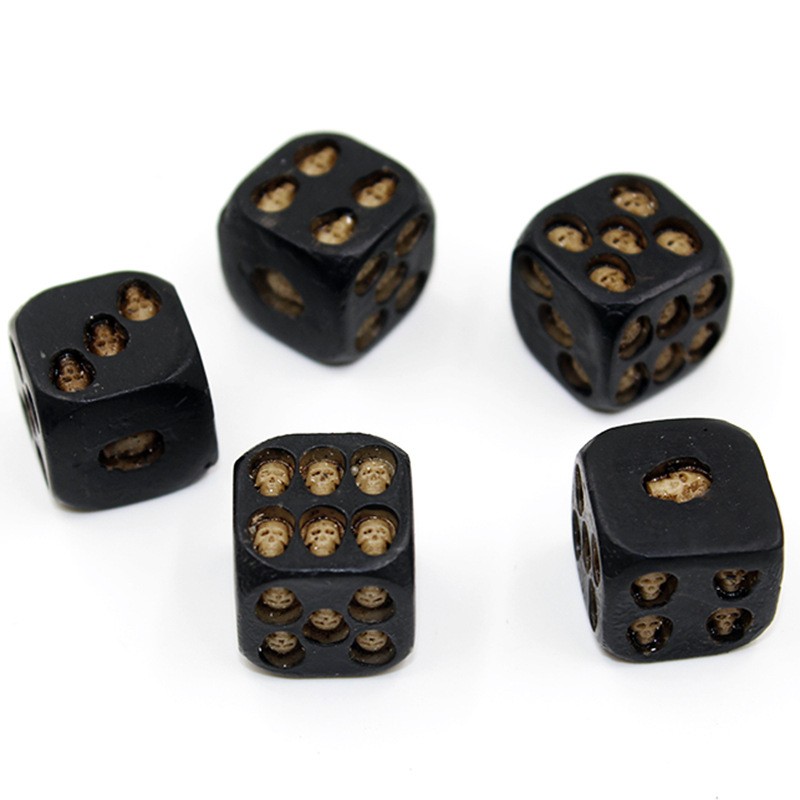 demon dice set