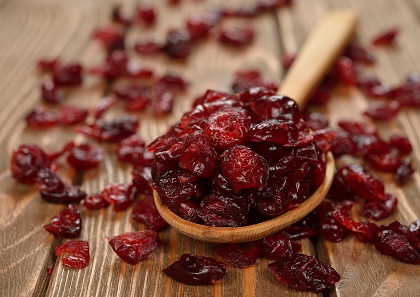 Cranberries Dried