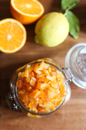 Mixed Peel Citrus