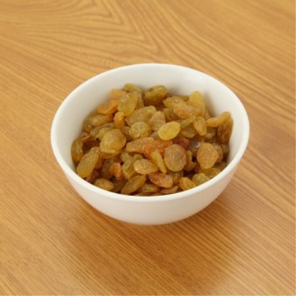 Raisins Golden