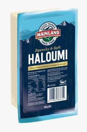 Cheese Haloumi