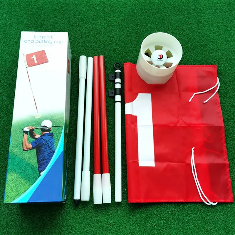 Golf Flag