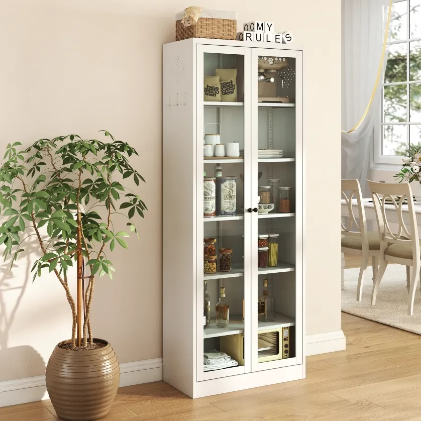 Freestanding Pantry Cupboard