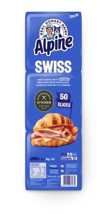 Cheese Slices Swiss
