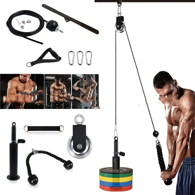 Cable Machine Gym