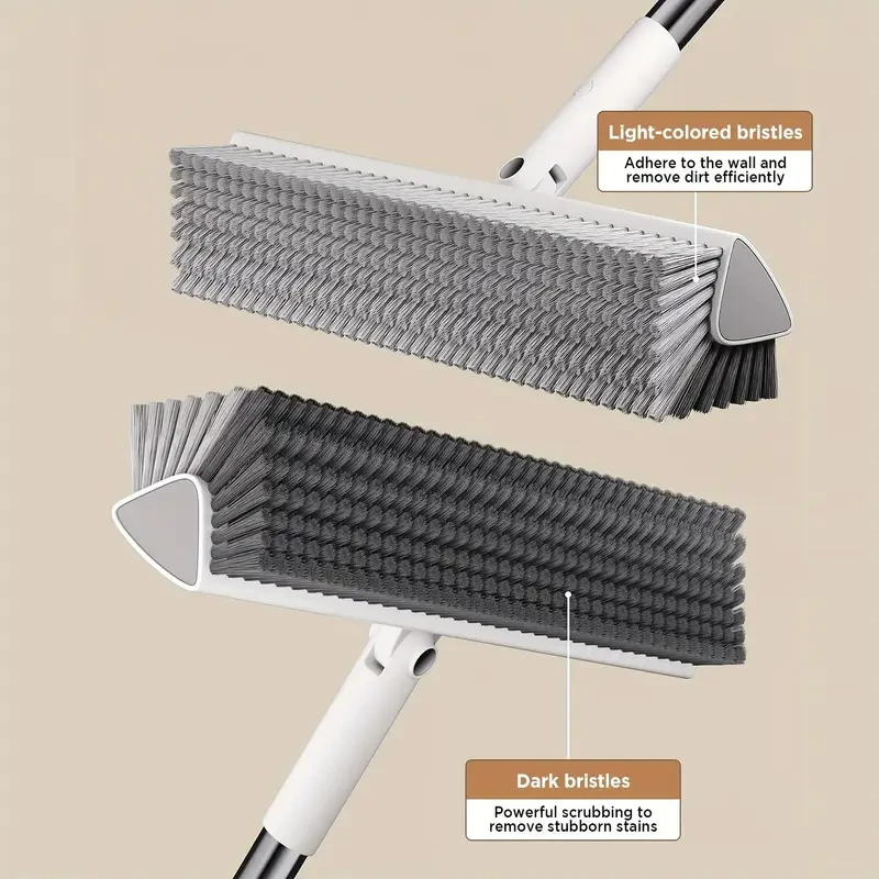 Joybos 2-in-1 Rotating Gap Cleaning Brush
