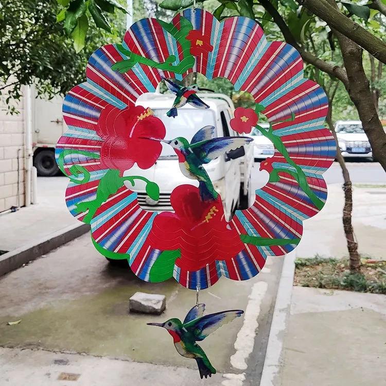Flower Spinner
