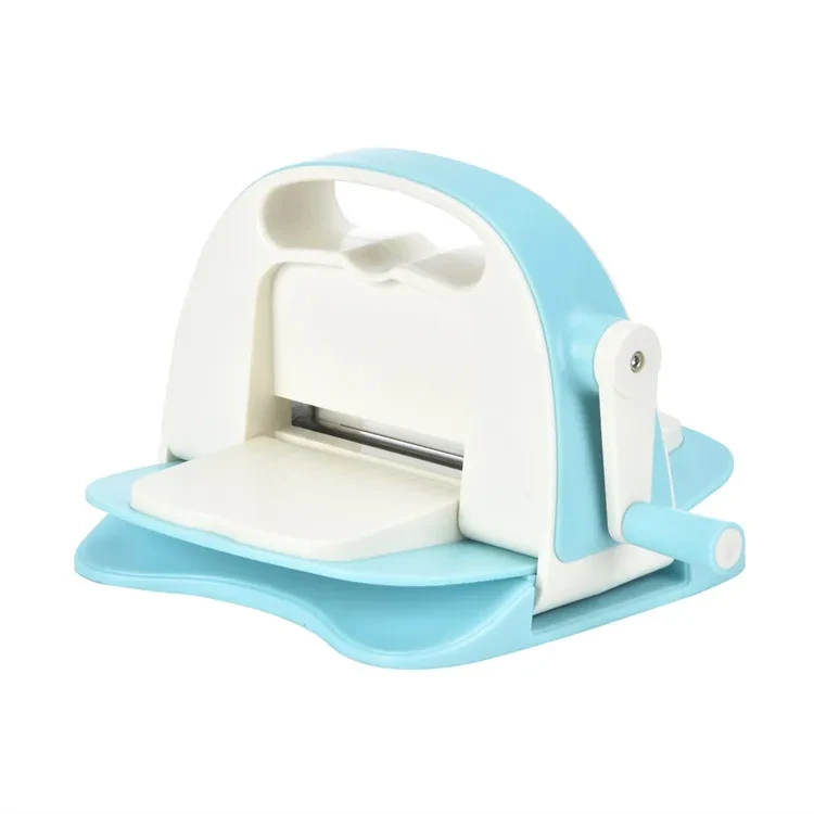 Paper Embossing Machine