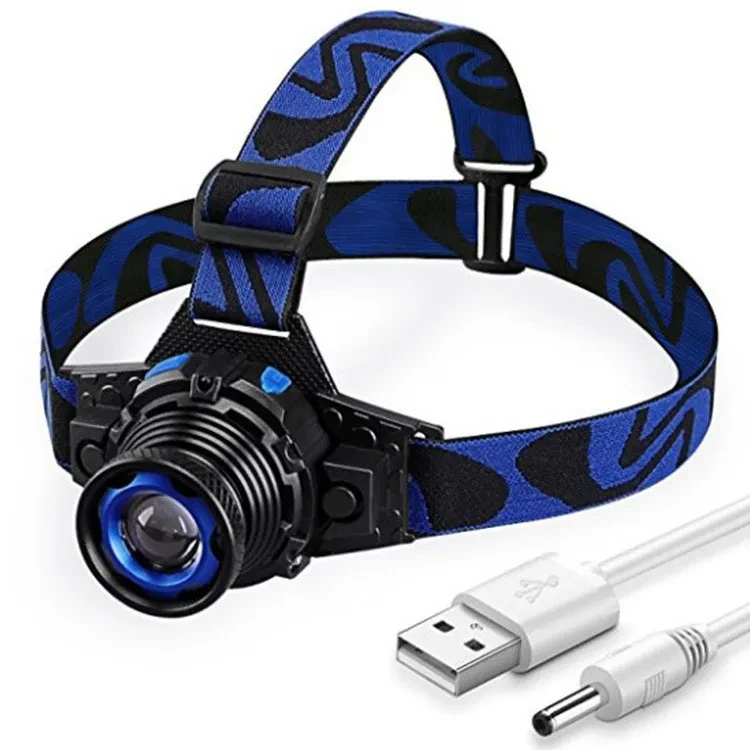 Rechargeable Led Headlamp
