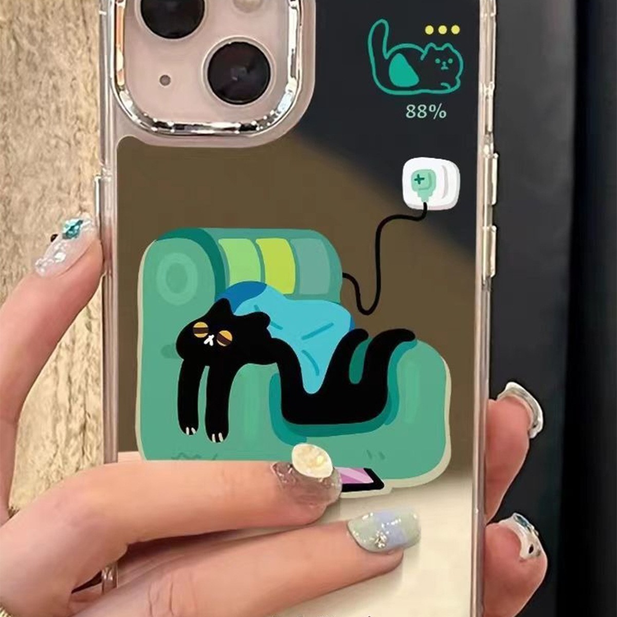 High-grade All-inclusive Drop-resistant Phone Case