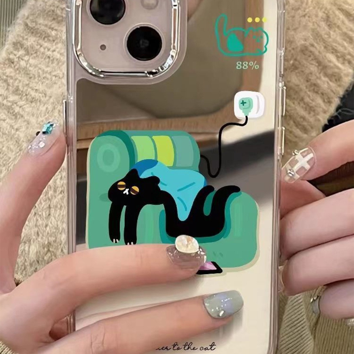 High-grade All-inclusive Drop-resistant Phone Case