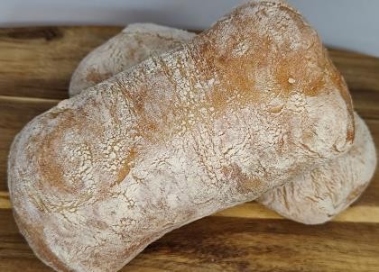 Bread Ciabatta Rustic 250G