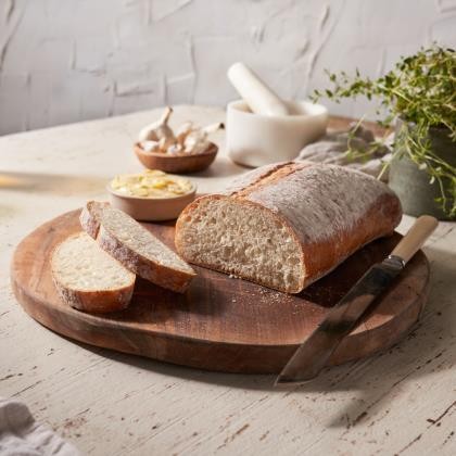 Bread Loaf Ciabatta