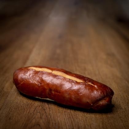 Bread Pretzel Torpedo *realnz