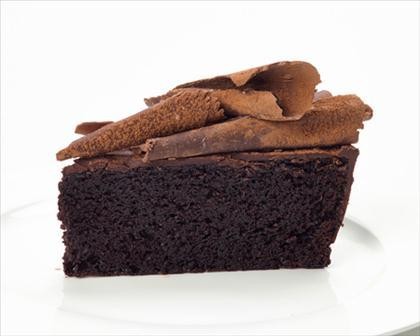 Cake Chocolate Mud Ganache