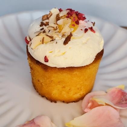 Cake Orange Almond Low Gluten120G