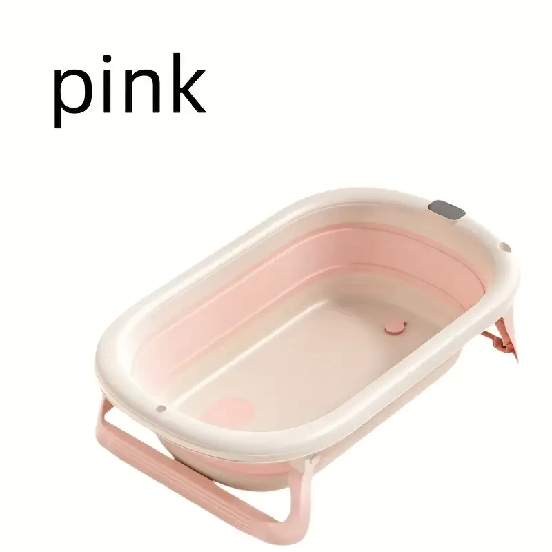 Foldable Bathtub Wash Set