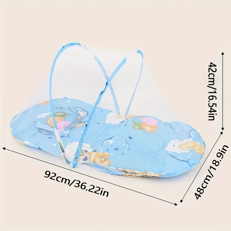 Foldable Mosquito Net for Kids