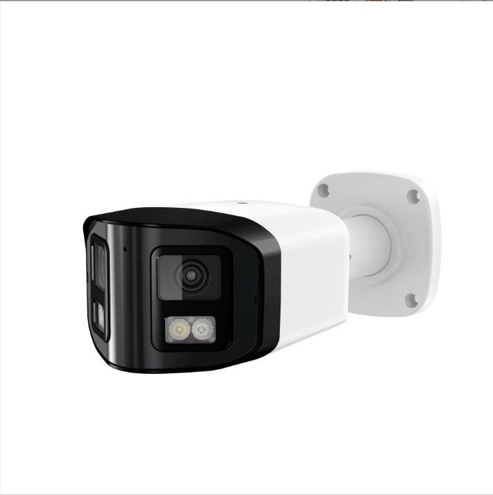 4MP Dual-lens IP Safety Belt Panoramic CCTV Webcam
