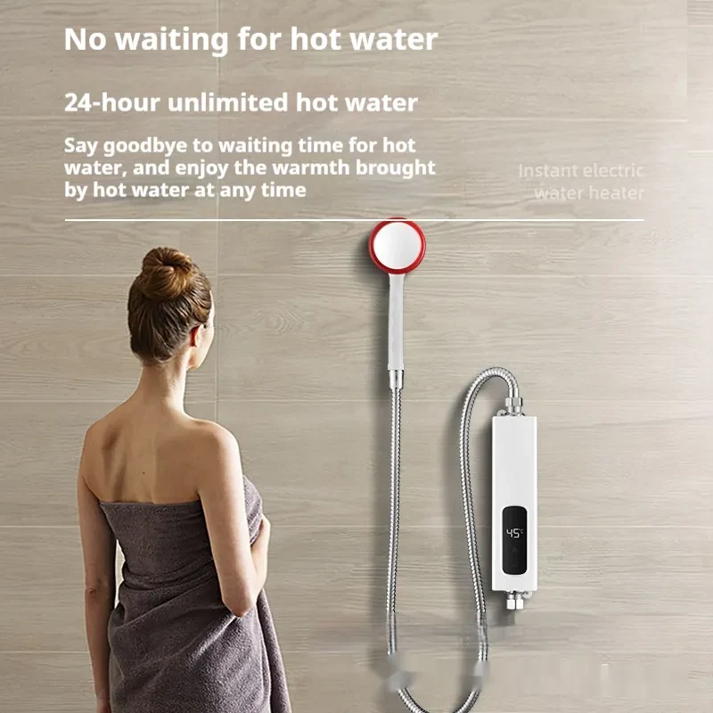 Instant Electric Water Heaters