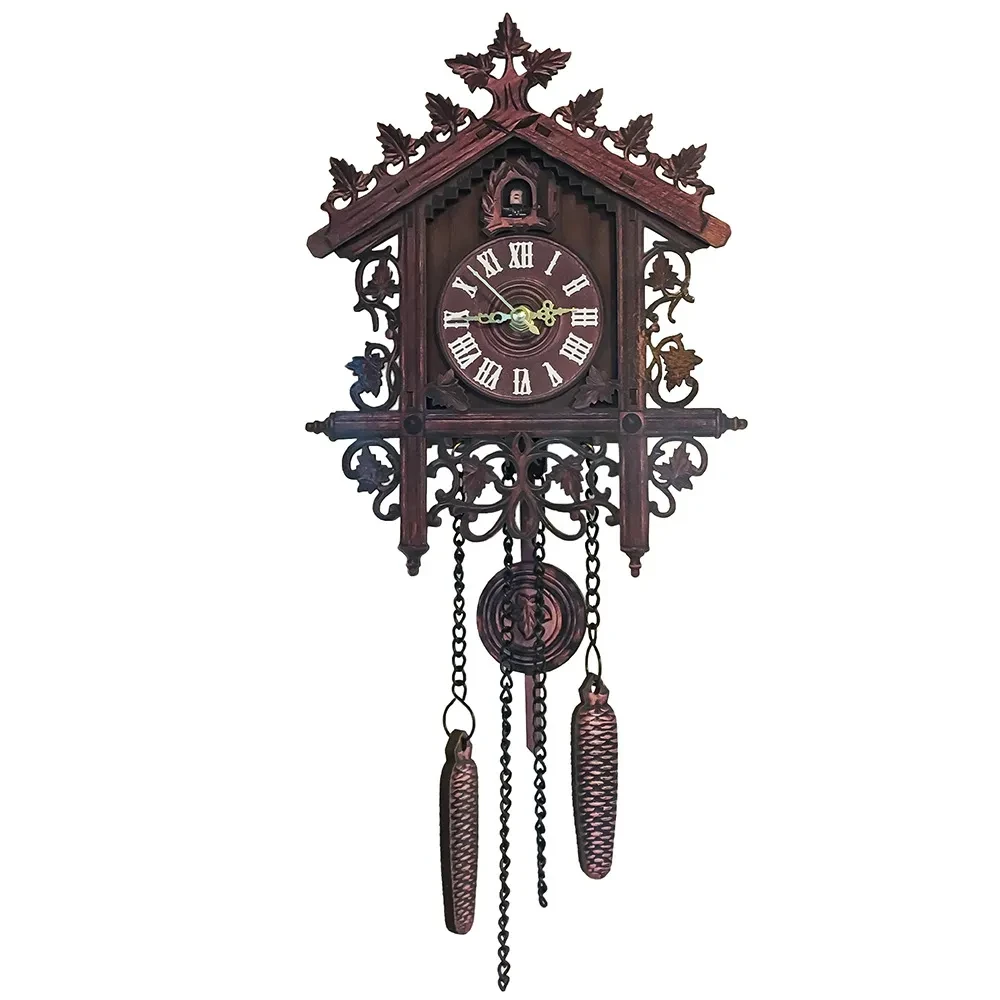 Wooden Clock