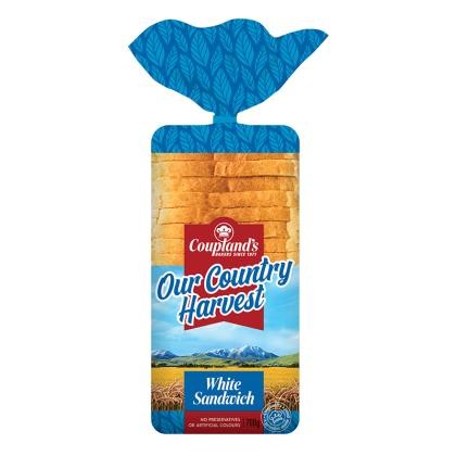 Bread Sandwich White