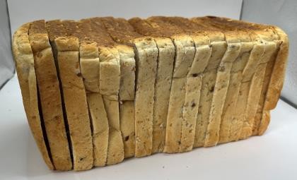 Bread Toast Grain Sliced Soft Premium
