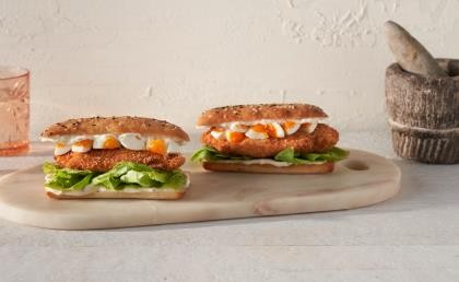 Bread Turkish Pocket 100g